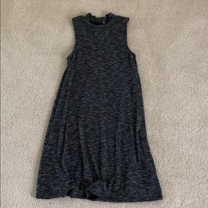 Charcoal Grey Dress